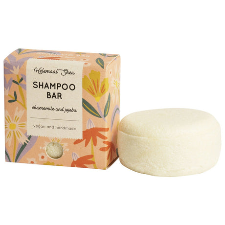 Shampoo bar kamille & jojoba