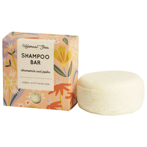 Shampoo bar chamomile & jojoba
