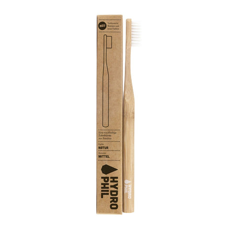 Bamboe tandenborstel neutraal